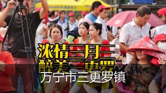 万宁市三更罗镇