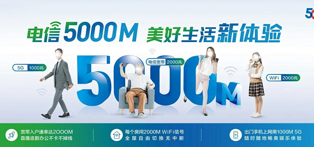 中国电信 万宁市电信宽带 宽带套餐